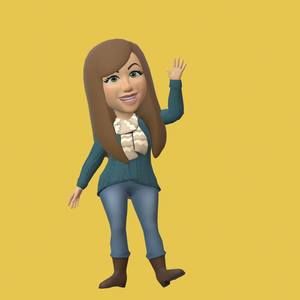 Meet your Posher, Marie